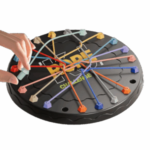Rope Board Game