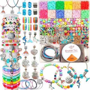 DIY jewellery making toys