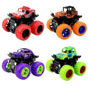 Fun Double Sided Toy Car