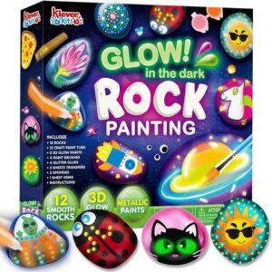Glow in the Dark Rock