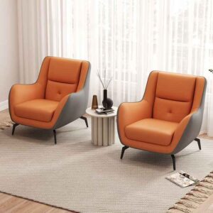 Light luxury ChairFabric