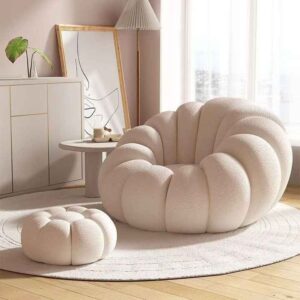 Tuffed Lazy Couch Recliner