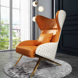 Nordic Leisure Chair