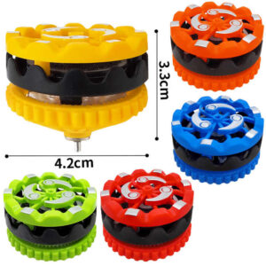 Firework Gyro Spinner